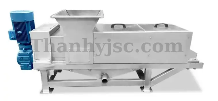  Máy Ép Trục Vít 3 Tấn/Giờ - TY-ET3T