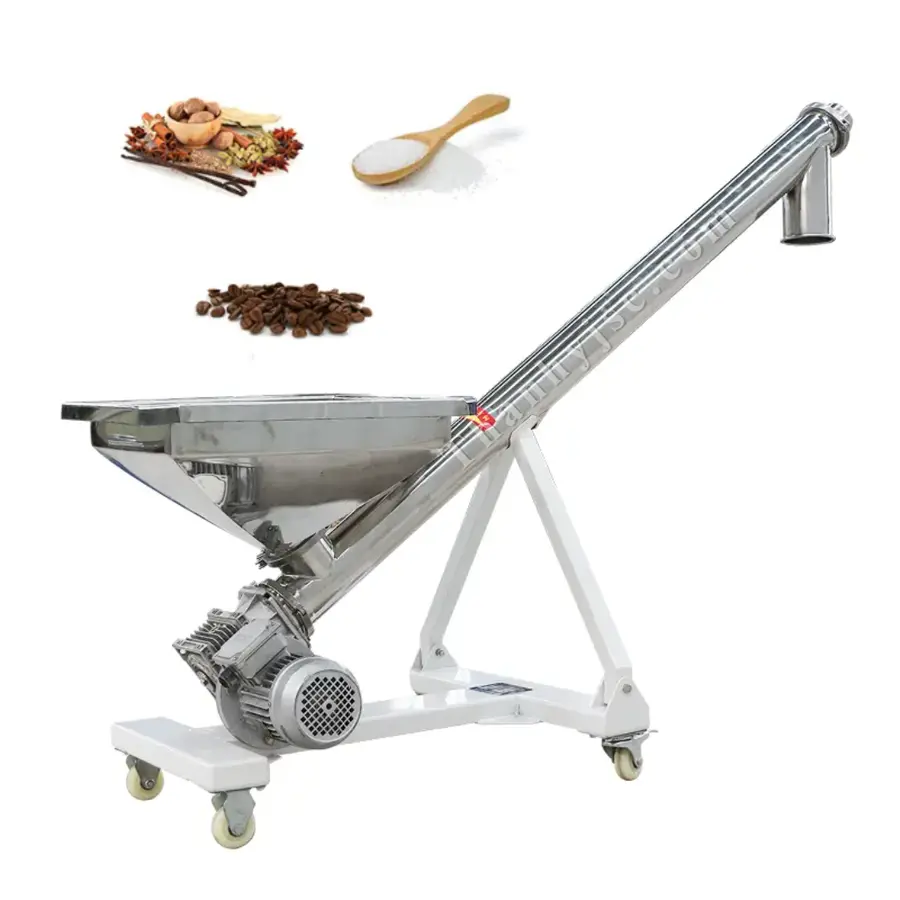 Máy Cấp Liệu Trục Vít TY-SF160