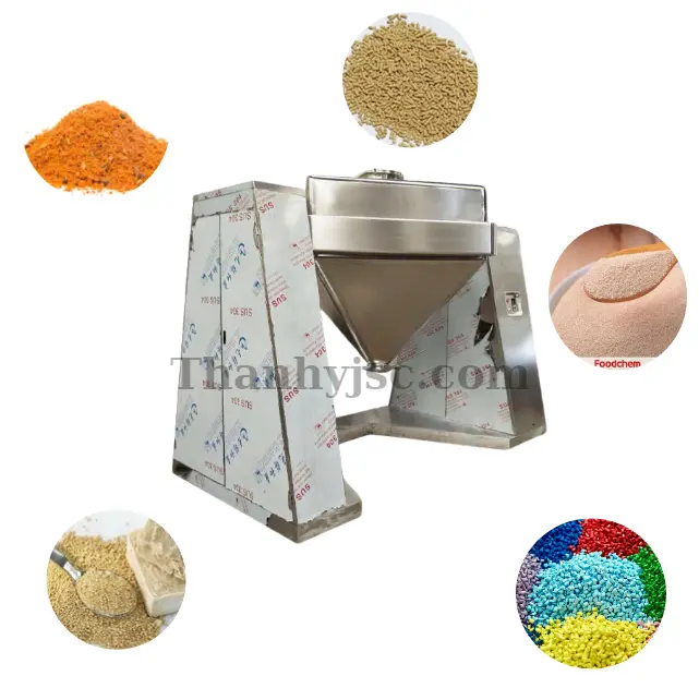 Máy Trộn Men Vi Sinh 200L TY-TM200L