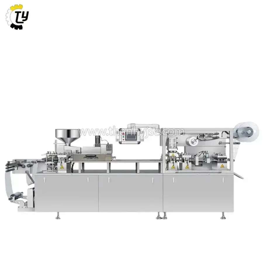 Máy Ép Vỉ Tư Động DPP250FI