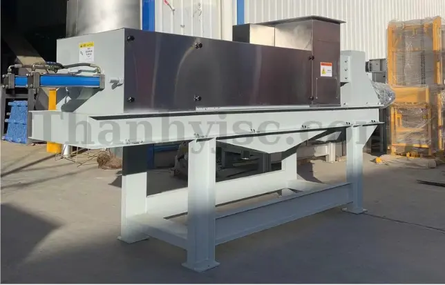 Máy Ép Trục Vít 20 Tấn/H - TY-ET20T