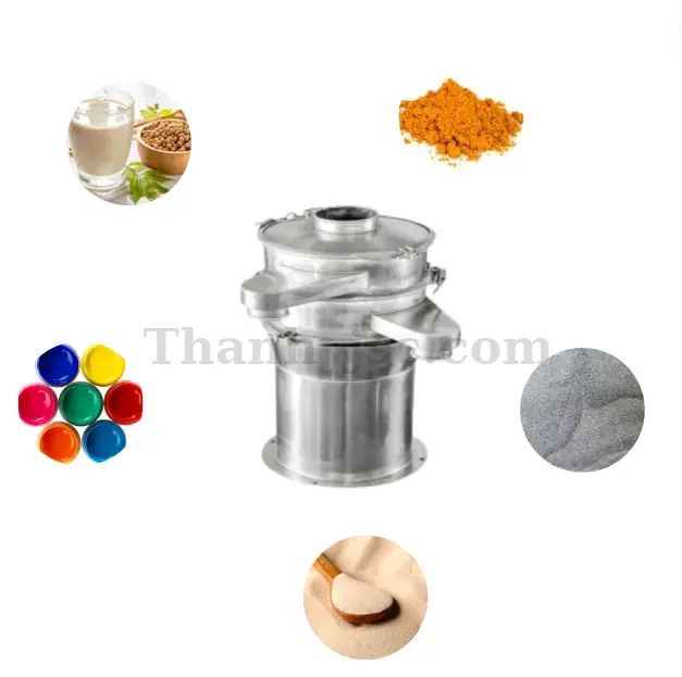 Máy Sàng Rung 800MM TY-SR800