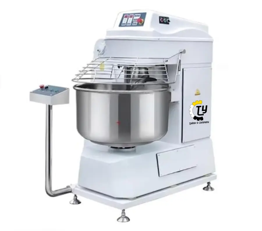 Máy Trộn Bột Bánh Mì Tự Động TYTB-75KG