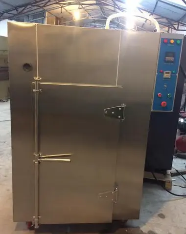 Tủ Sấy Nhiệt 10 Khay - SN10