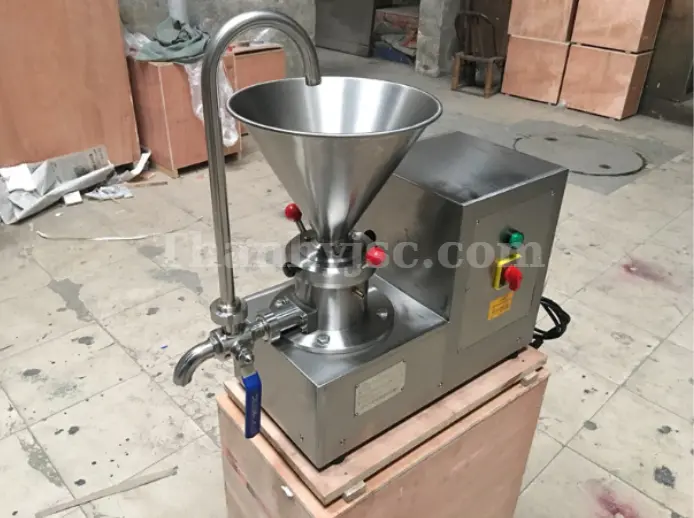 Máy Nghiền Keo 40Kg/H - TY-NK80