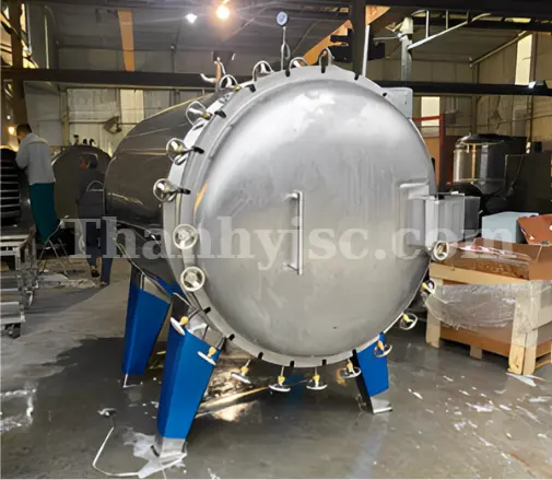 Máy Hấp Tiệt Trùng NTH-2500SH