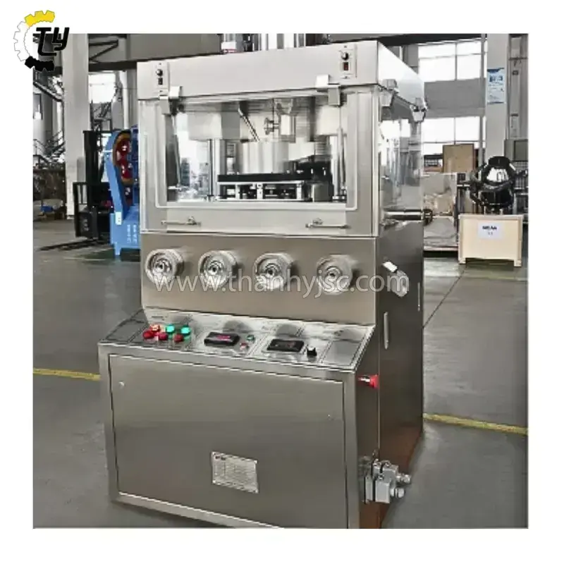 Máy Dập Viên 27 Chày ZP27