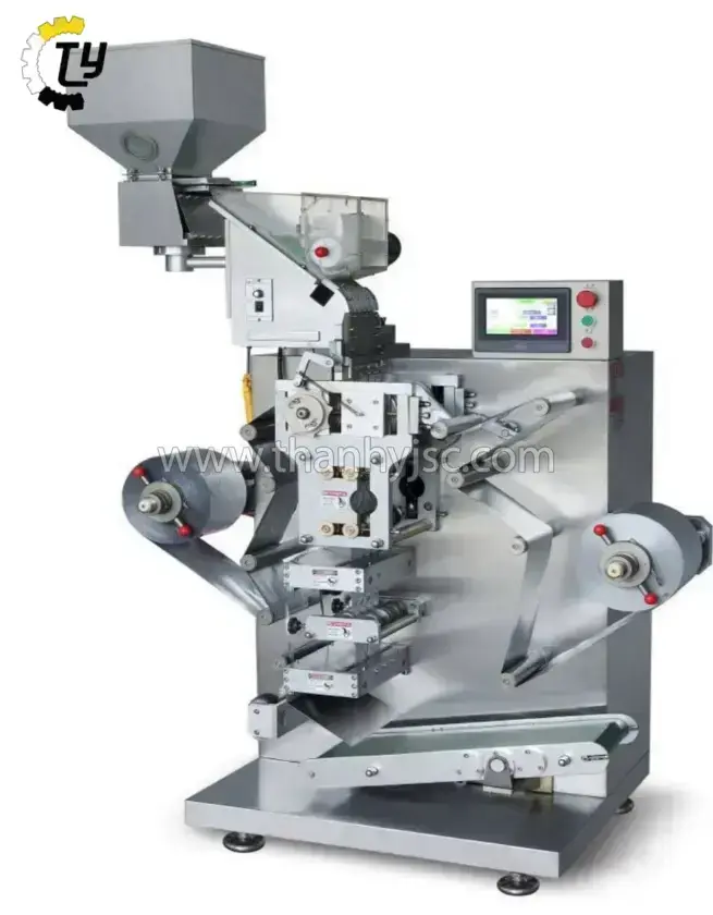 Máy Ép Vỉ Xé Model NS160B