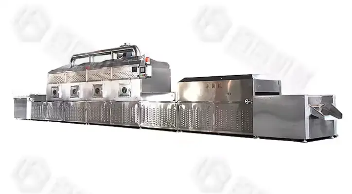 Máy Sấy Vi Sóng TY-VS3