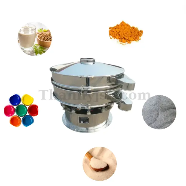 Máy Sàng Rung 1800MM TY-SR1800