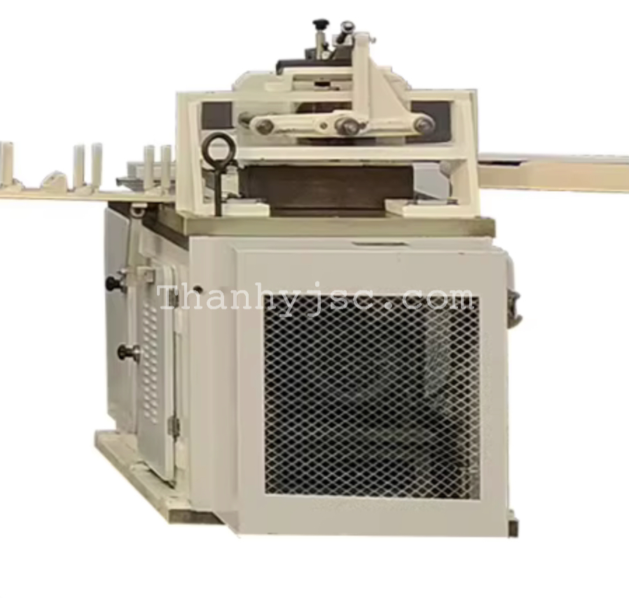 Dây Chuyền Sản Xuất Xà Phòng Tự Động