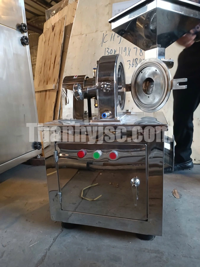 Máy Nghiền Đa Năng 1000Kg/H N40B