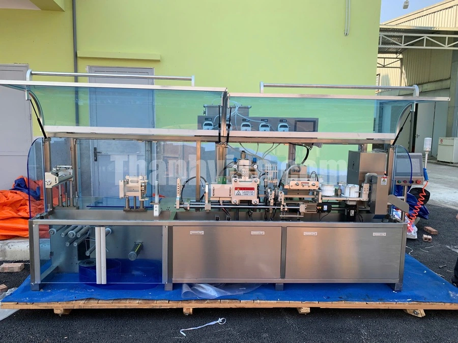 Máy Đóng Ống Bẻ 5 Kim G-18