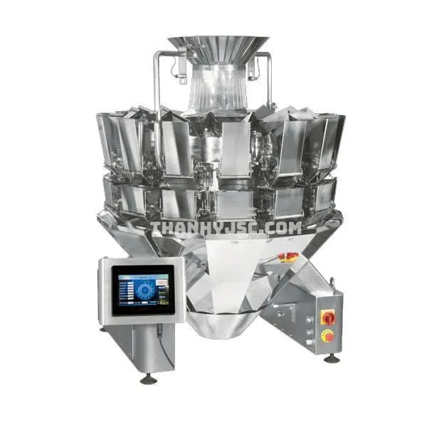 Cân Định Lượng 14 Đầu