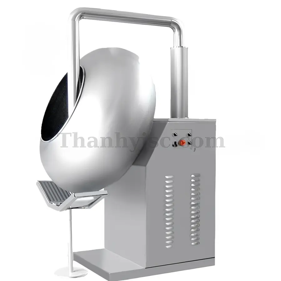 Máy Bao Đường Tự Động 1000MM - BY1000