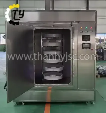 Máy Sấy Vi Sóng Hút Chân Không TY-VS15S