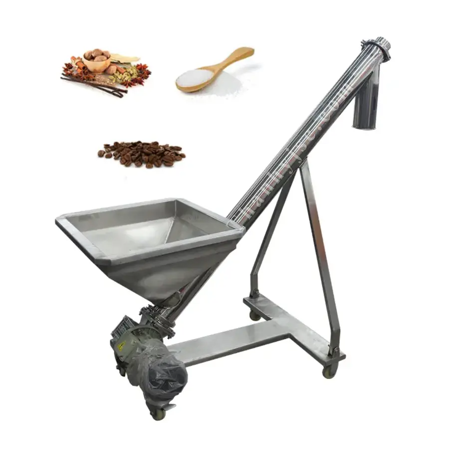 Máy Cấp Liệu Trục Vít TY-SF100