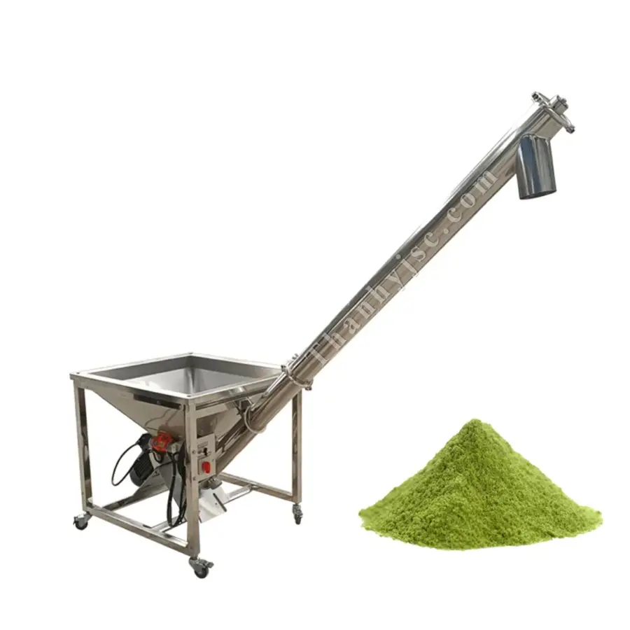 Máy Cấp Liệu Trục Vít TY-SF160