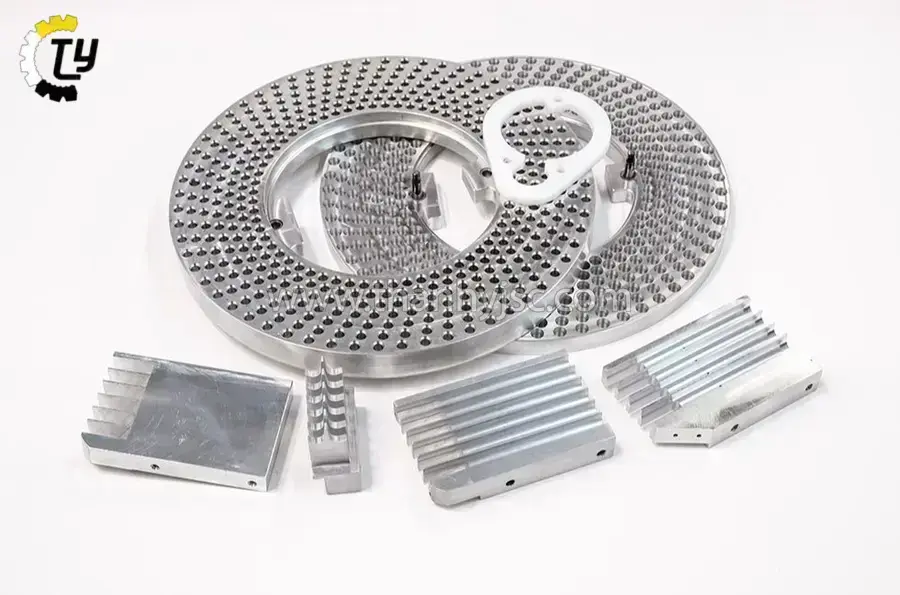 Máy Đóng Viên Nang Bán Tự Động 15.000 Viên/Giờ JTJ-V