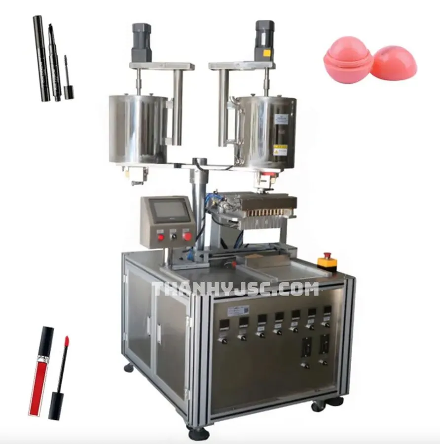 Máy Chiết Rót Son Môi 12 Đầu