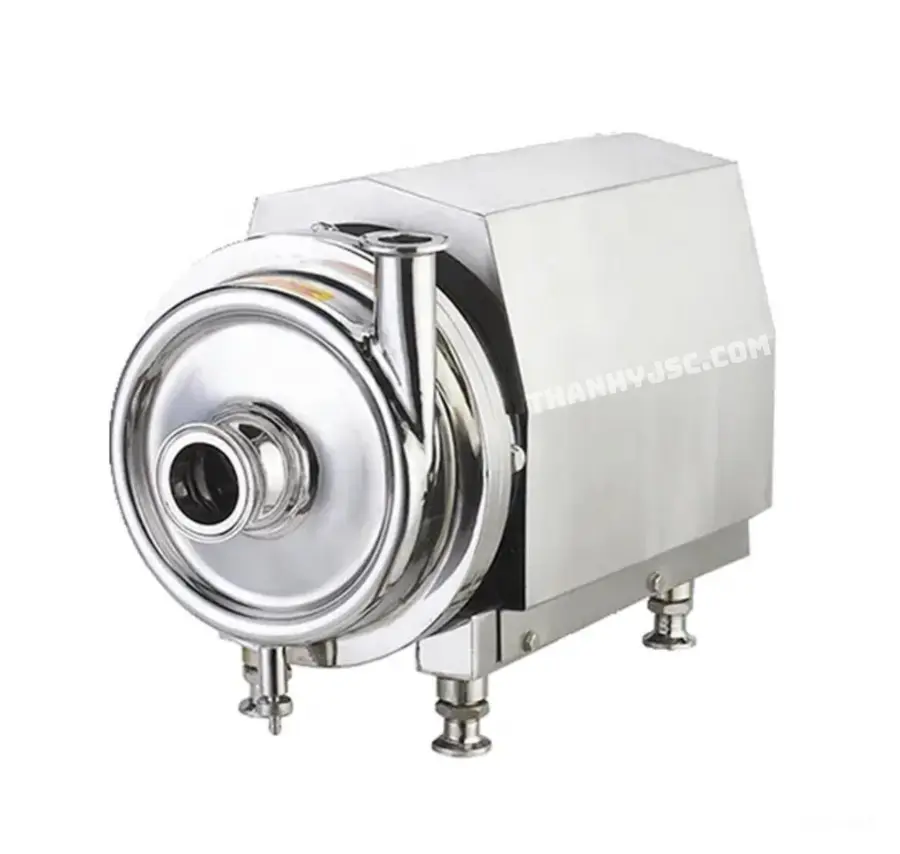 Máy Bơm Ly Tâm Thực Phẩm