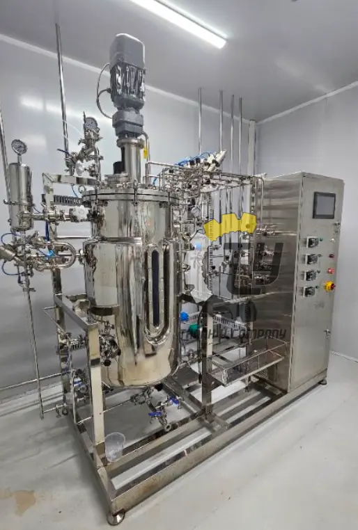 Hệ Lên Men Vi Sinh 100L