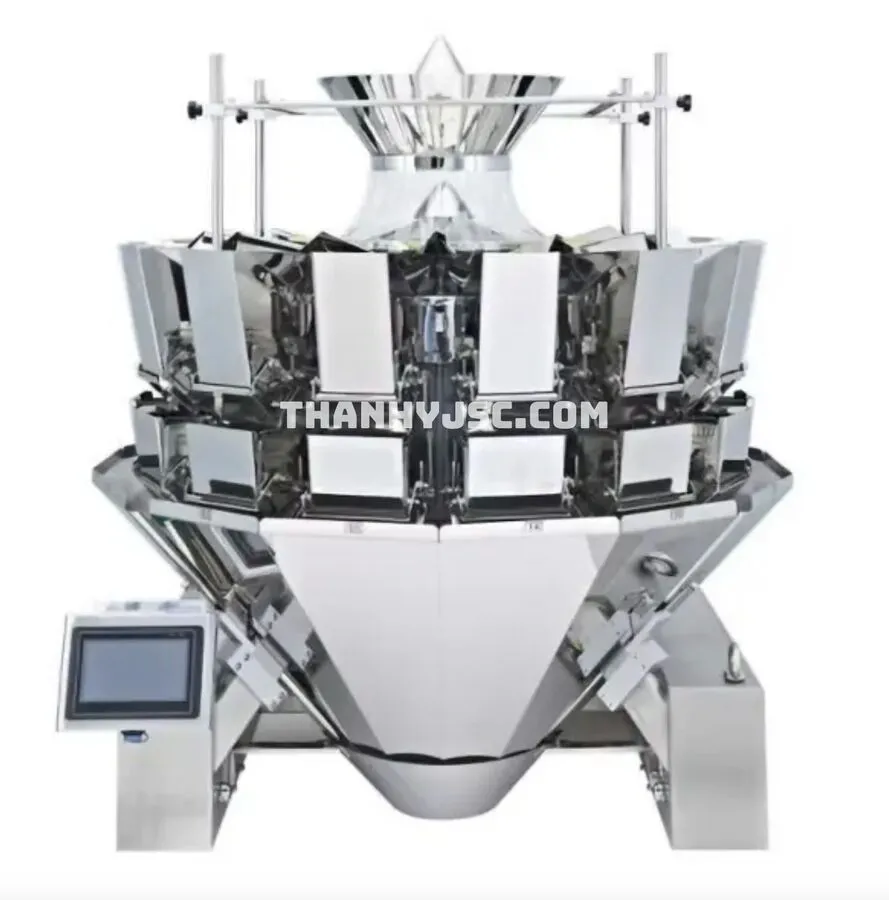 Cân Định Lượng 14 Đầu