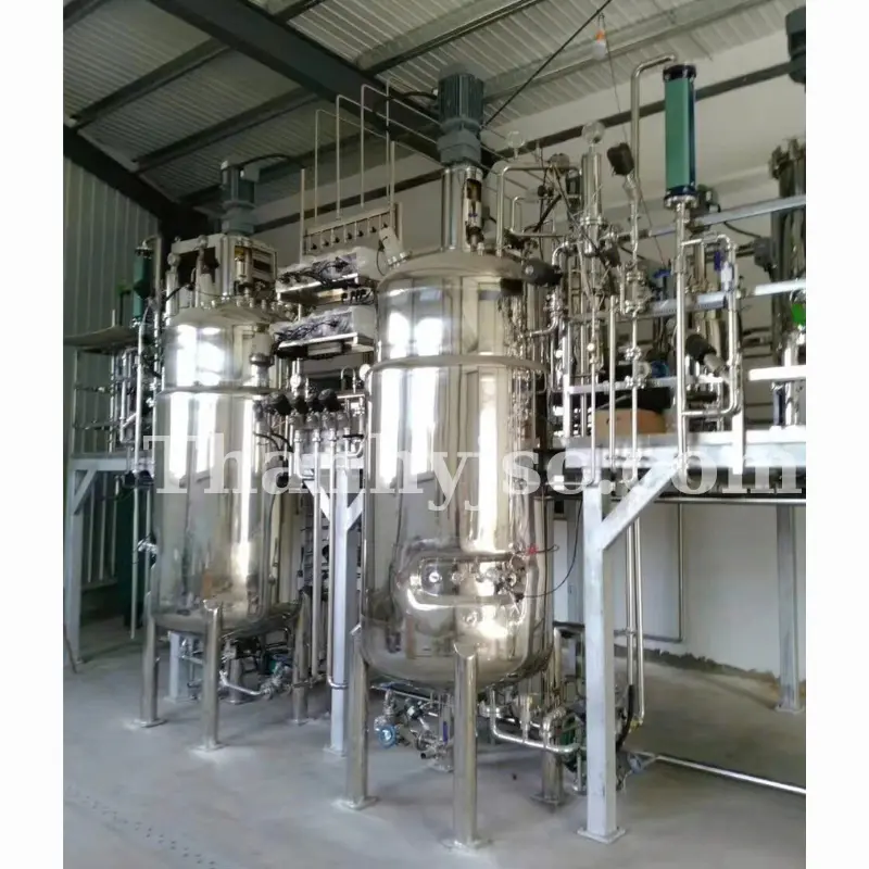 Hệ Thống Lên Men Vi Sinh 1000L TY-MVS1000