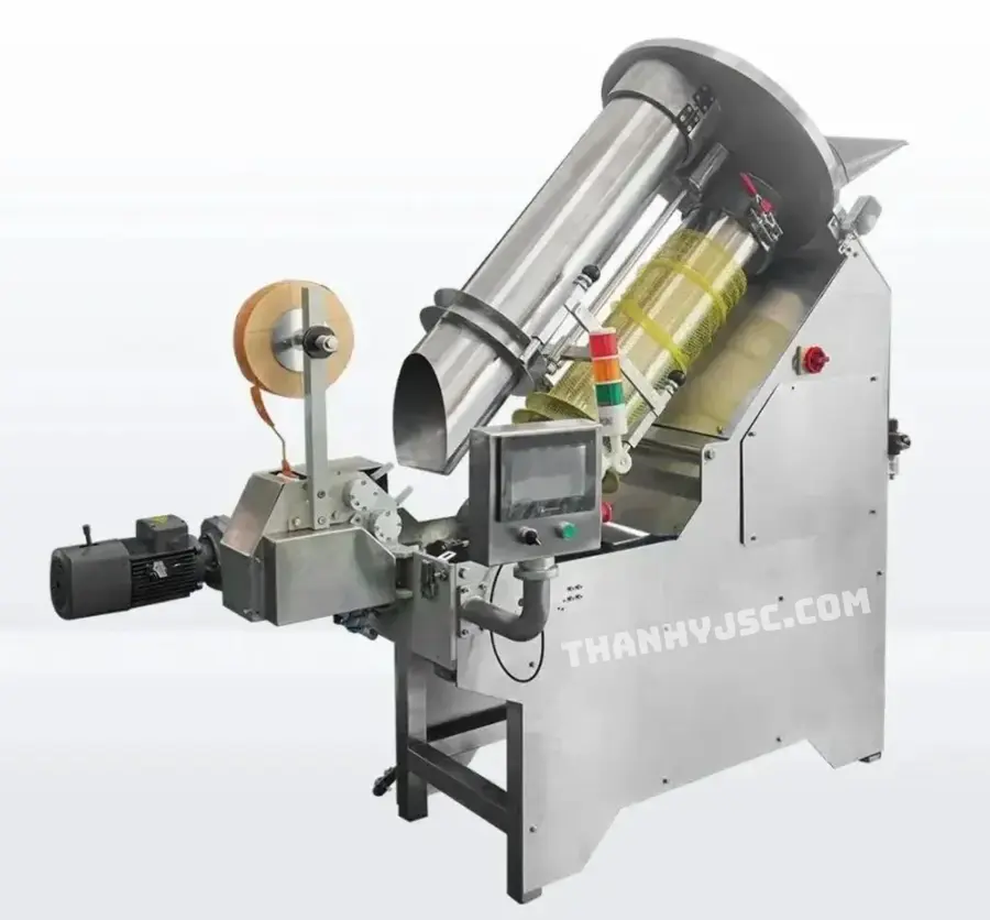 Máy Đóng Gói Túi Lưới Tự Động