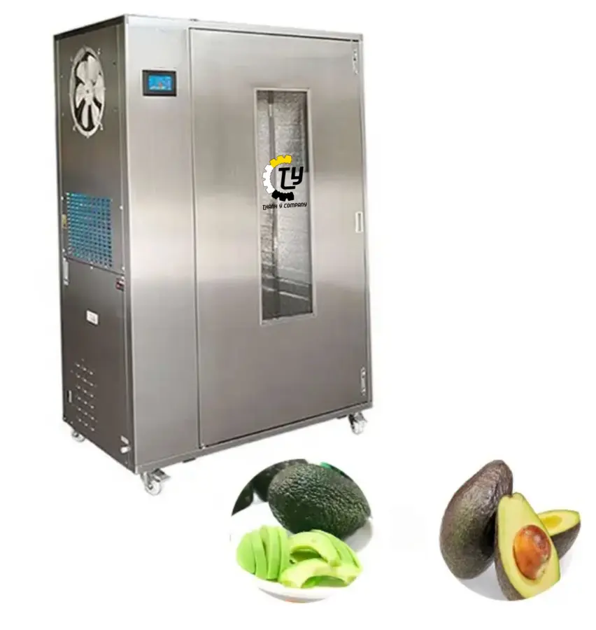 Tủ Sấy Thực Phẩm 60Kg/Mẻ