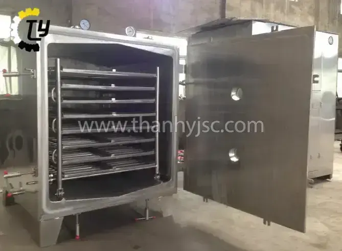 Tủ Sấy Chân Không 48 Khay - SCK48