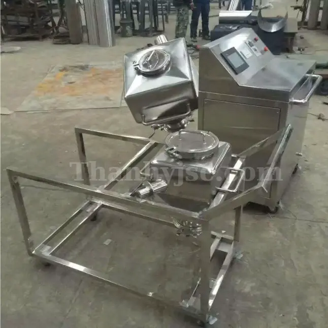 Máy Trộn Men Vi Sinh 15L TY-TM15L