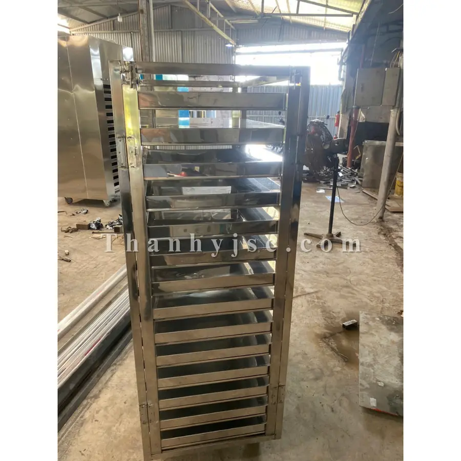 Máy Sấy Công Nghiệp, Tủ Sấy Công Nghiệp 24 Khay