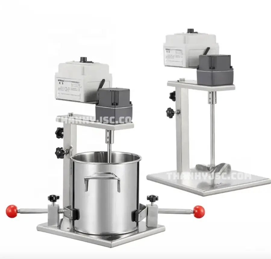 Bồn Phối Trộn Chất Lỏng 600 Vòng/Phút TY-BPT600