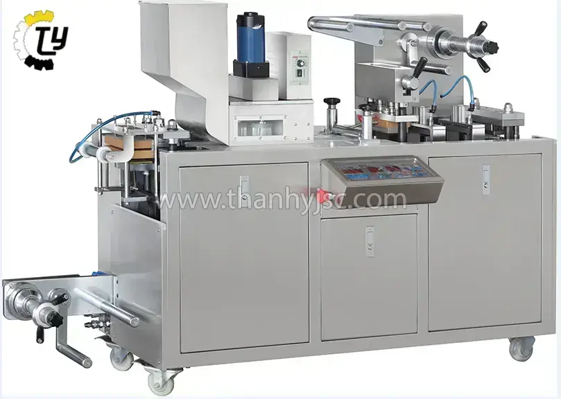 Máy Ép Vỉ Tự Động DPP-80F