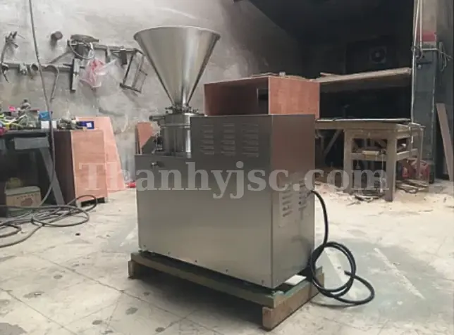 Máy Nghiền Keo 280Kg/H - TY-NK140