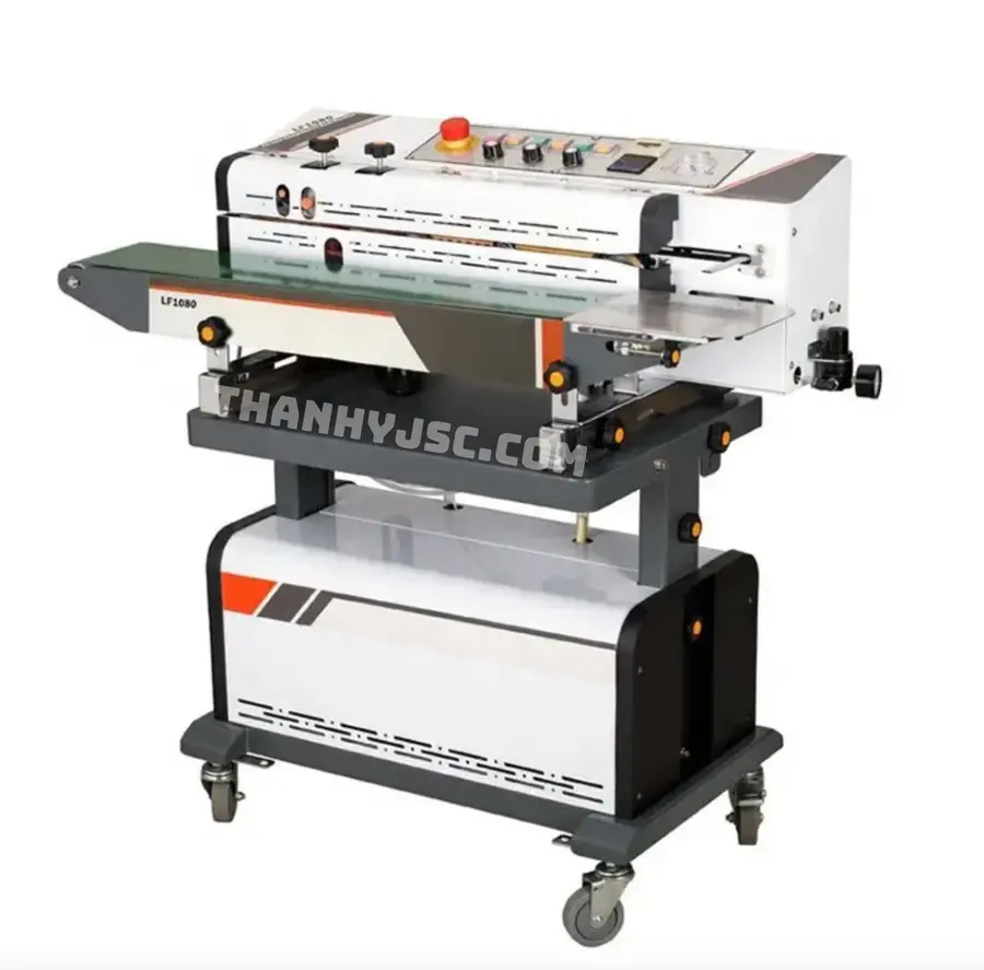 Máy Hàn Liên Tục Hút Chân Không