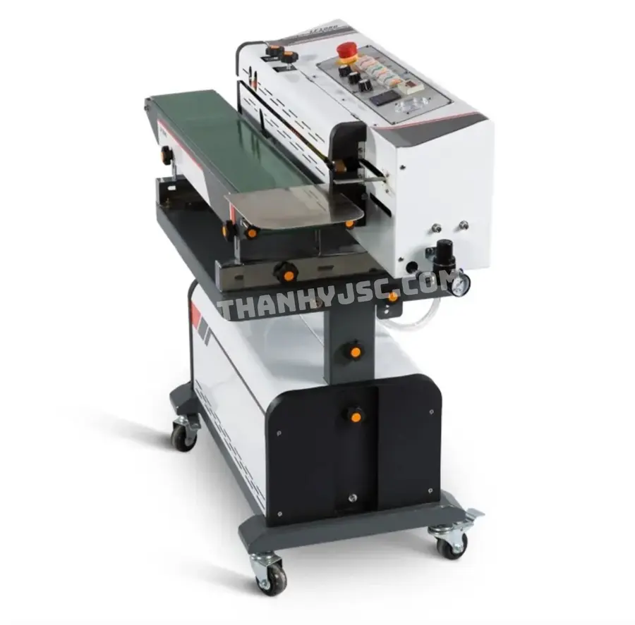 Máy Hàn Liên Tục Hút Chân Không