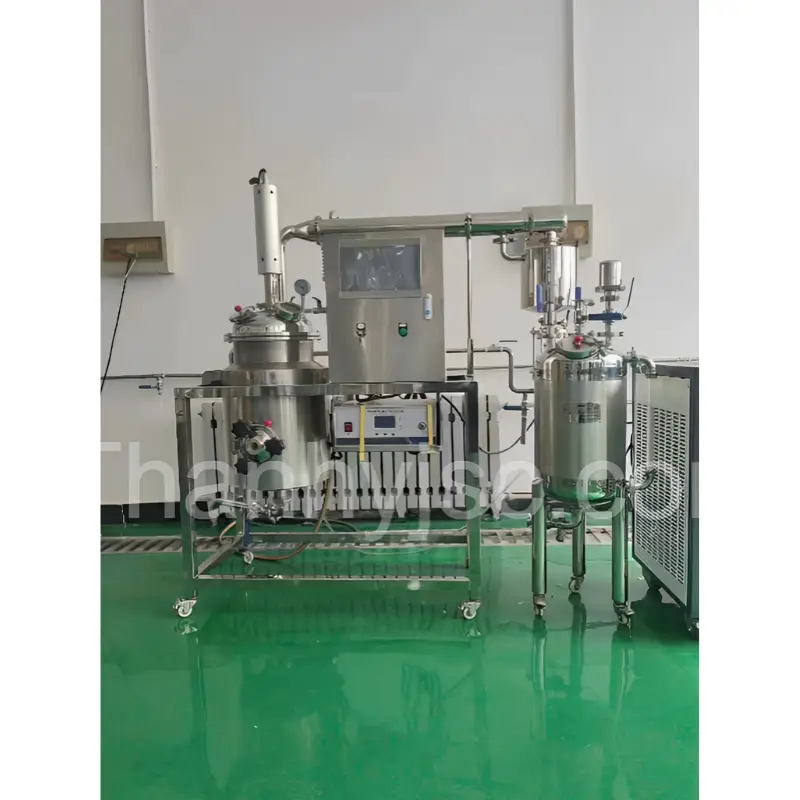 Máy Chiết Xuất Siêu Âm 100L - TXSA100