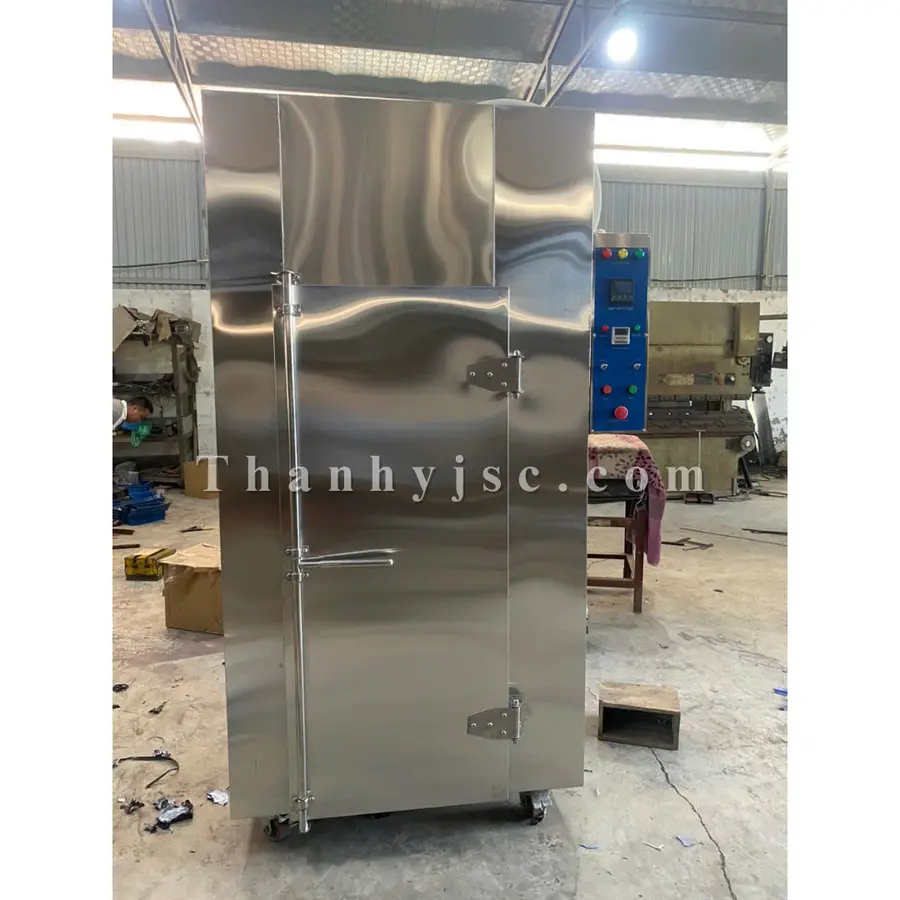 Máy Sấy Công Nghiệp, Tủ Sấy Công Nghiệp 16 Khay