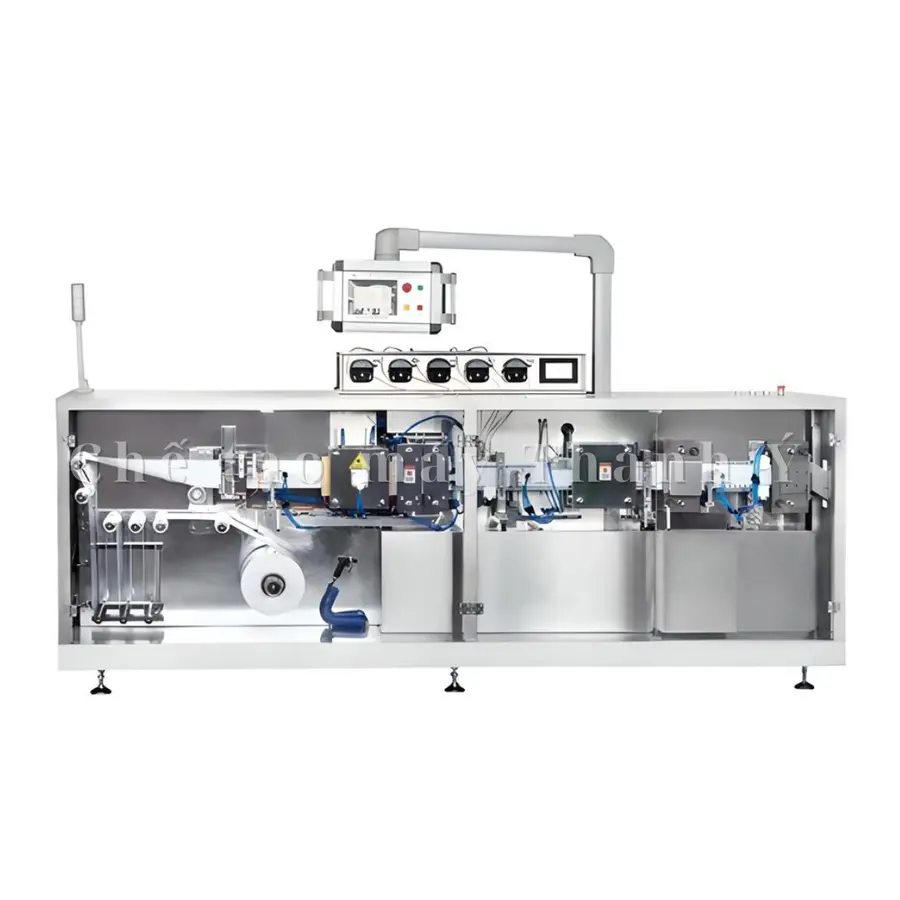 Máy Đóng Ống Bẻ 25 Nhịp/Phút