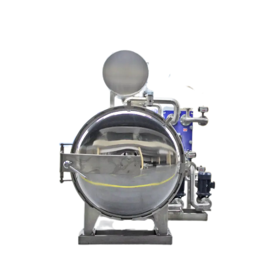 Nồi Tiệt Trùng Thực Phẩm Công Nghiệp TY-SSM-1200
