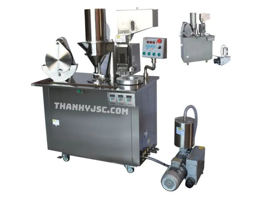 Máy Vô Nang Bán Tự Động