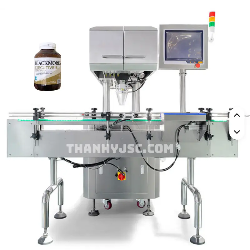 Máy Dán Màng Nhôm Cảm Ứng Điện Từ