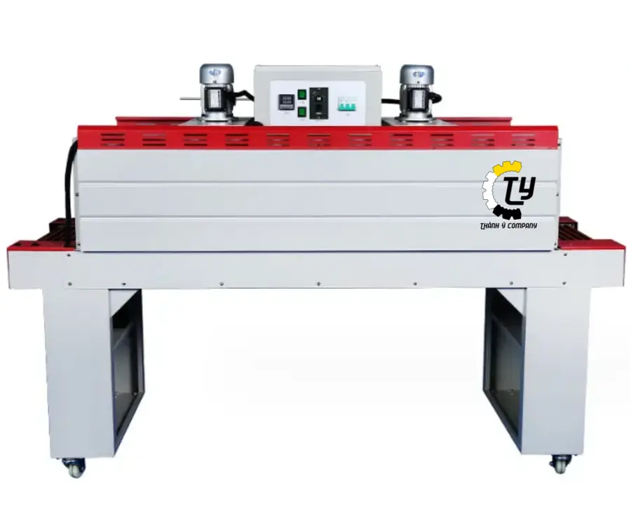 Máy Đóng Gói Bao Bì Nhựa Hút Chân Không Tự Động