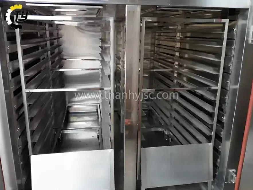 Tủ Sấy Nhiệt 30 Khay - SN30