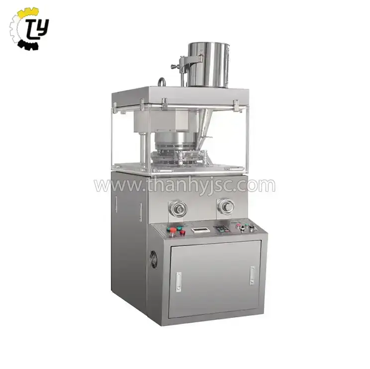 Máy Dập Viên 9 Chày ZP9