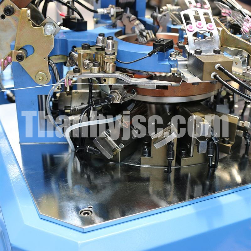 Máy Lọc Lưới Tự Động CNC