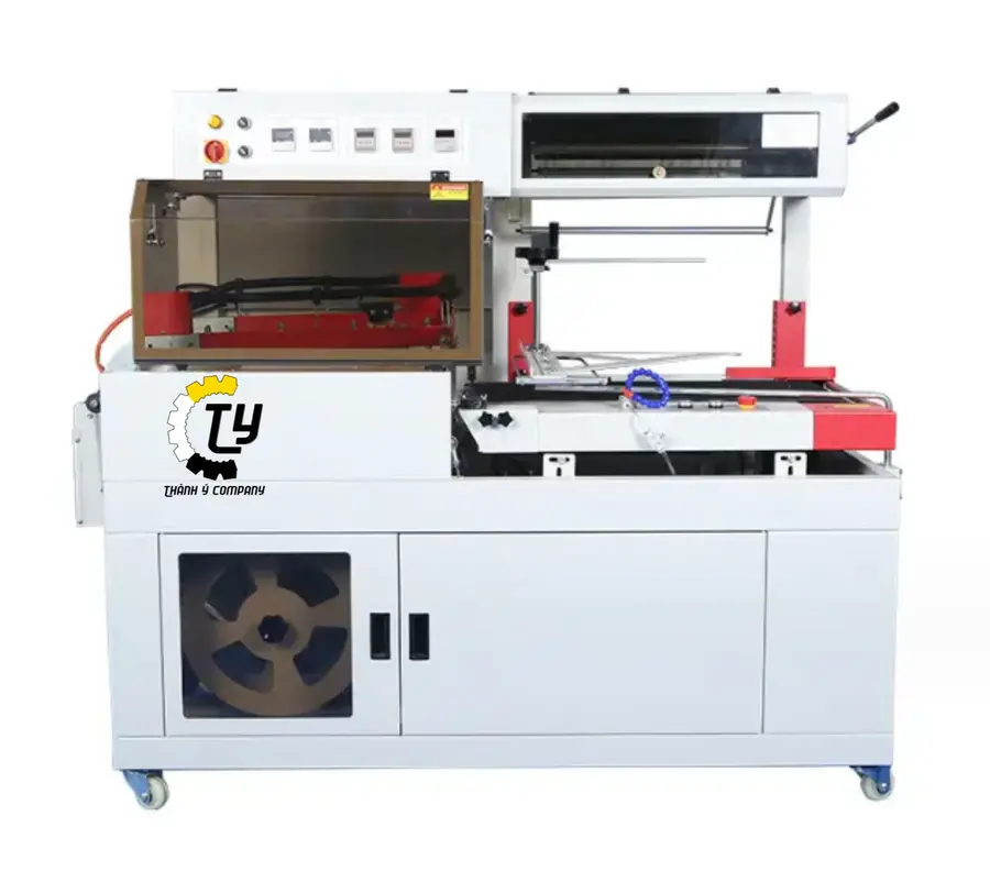 Máy Đóng Gói Bao Bì Nhựa Hút Chân Không Tự Động