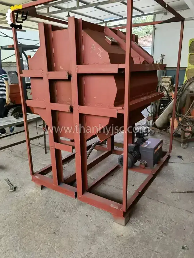 Máy Sấy Vi Sóng Hút Chân Không TY-VS15S